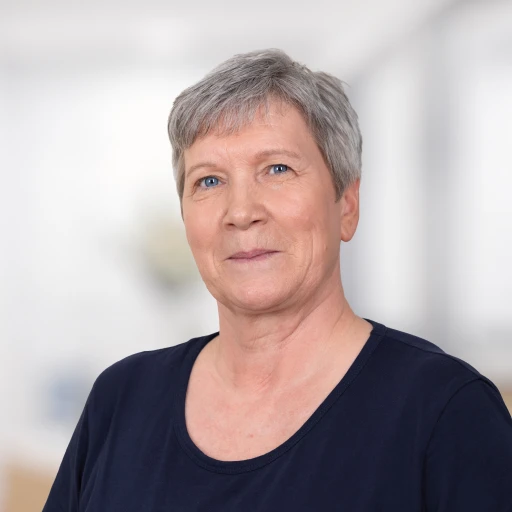 Portrait: Christiane Grosch